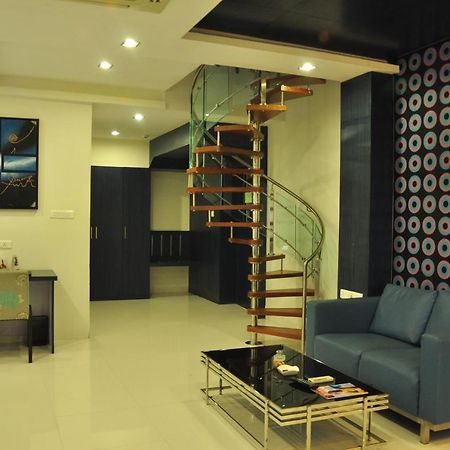 Manasarovar - The Fern Hyderabad Exterior foto