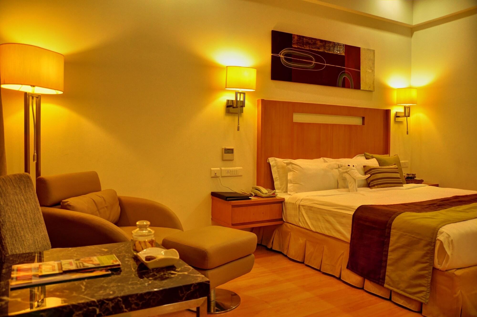 Manasarovar - The Fern Hyderabad Exterior foto