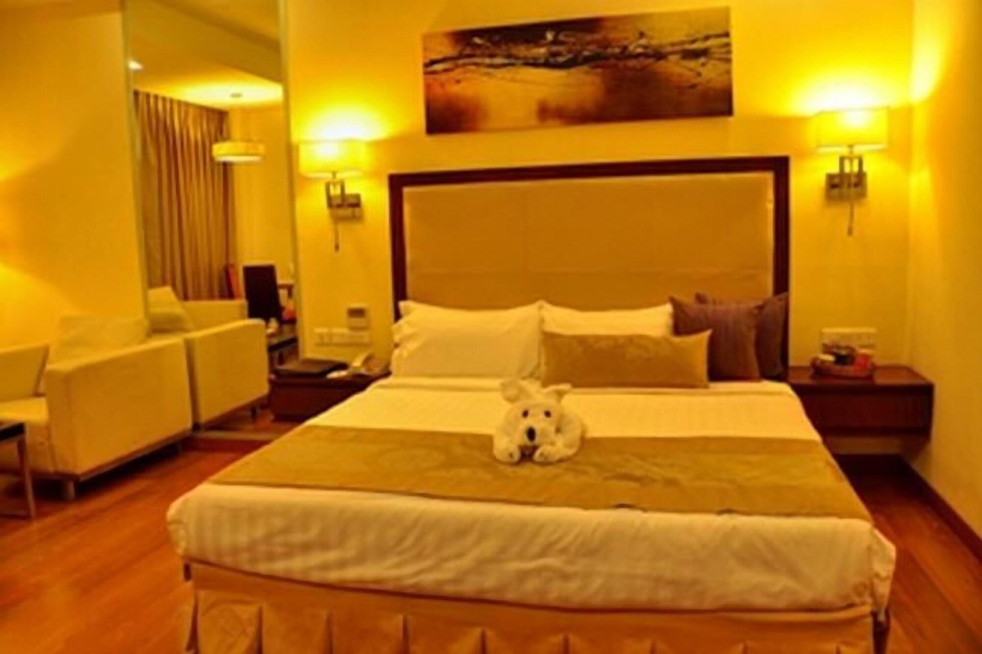 Manasarovar - The Fern Hyderabad Exterior foto