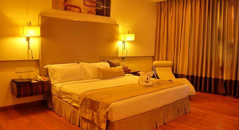 Manasarovar - The Fern Hyderabad Exterior foto
