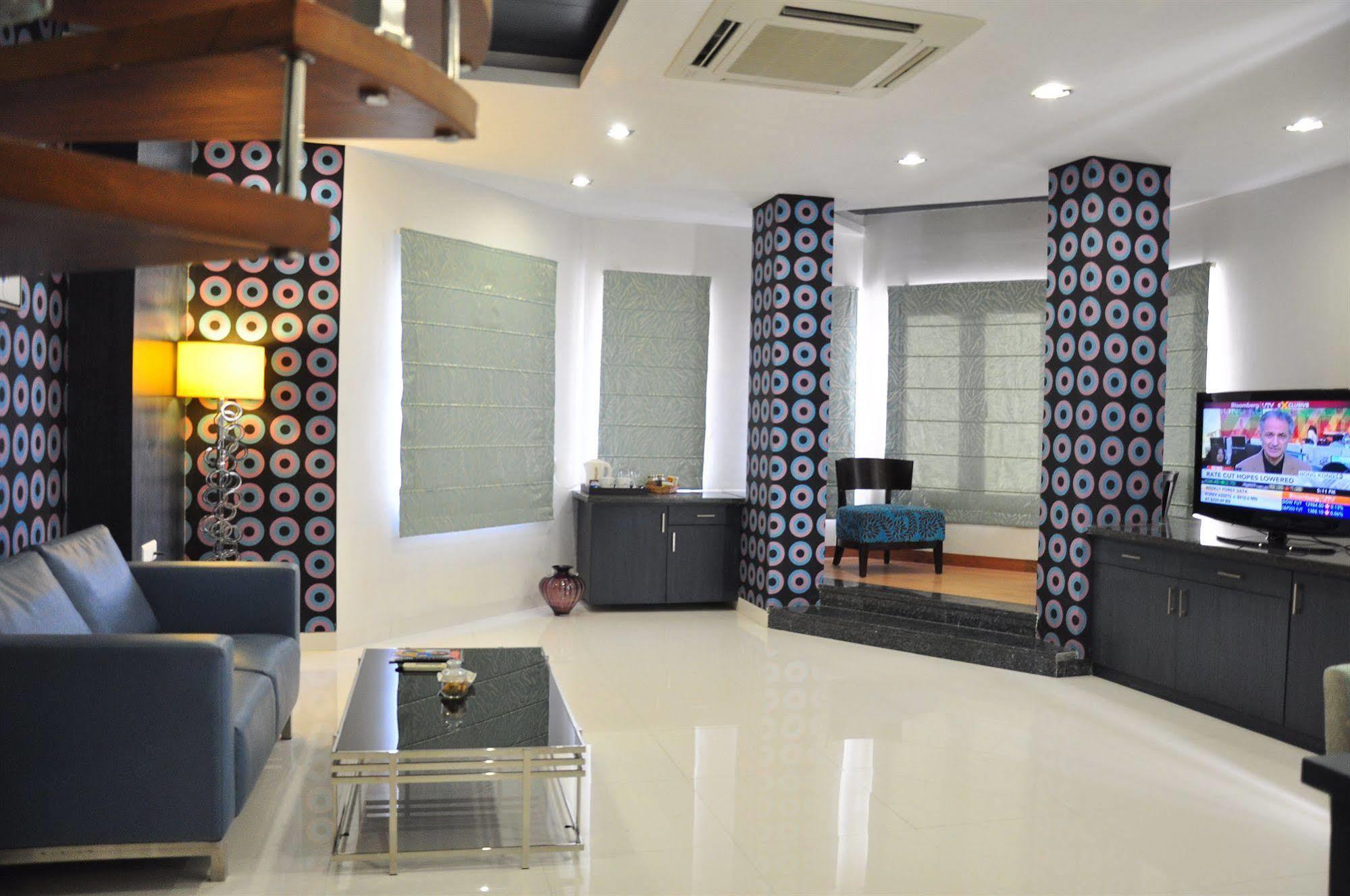 Manasarovar - The Fern Hyderabad Exterior foto