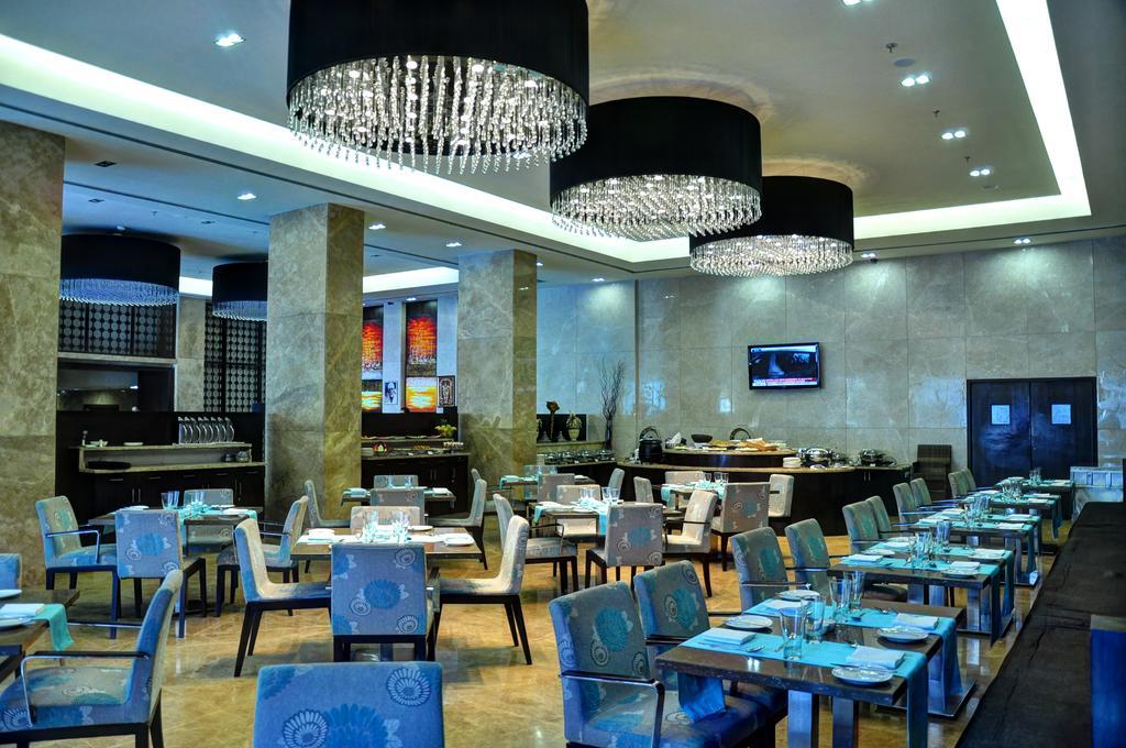 Manasarovar - The Fern Hyderabad Exterior foto