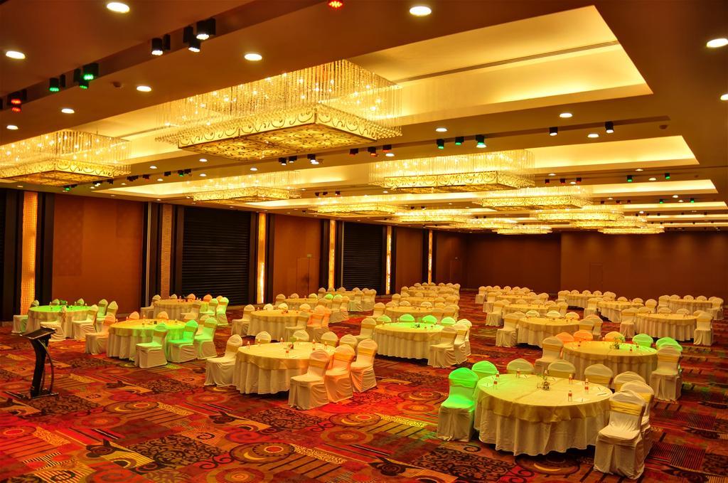Manasarovar - The Fern Hyderabad Exterior foto
